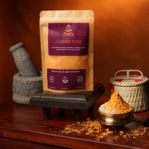 Ginger Podi