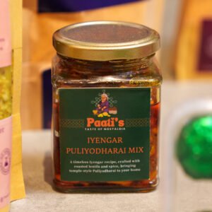 Iyengar Puliyodhrai Mix