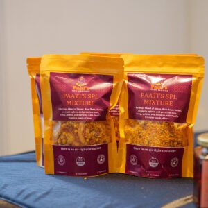 Paati’s Special Mixture