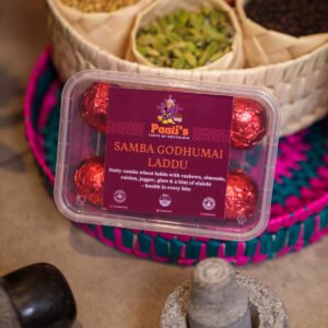 Sambha Godhumai Laddu