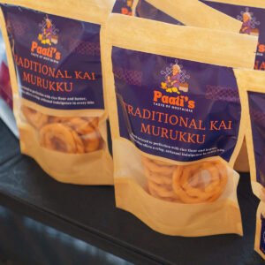 Traditional Kai Murukku